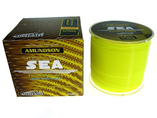 MISTRALL AMUNDSON SEA LINE 0,45mm / 250m
