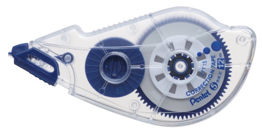 KOREKČNÁ PÁSKA PENTEL ZTT15 5mm x 12m