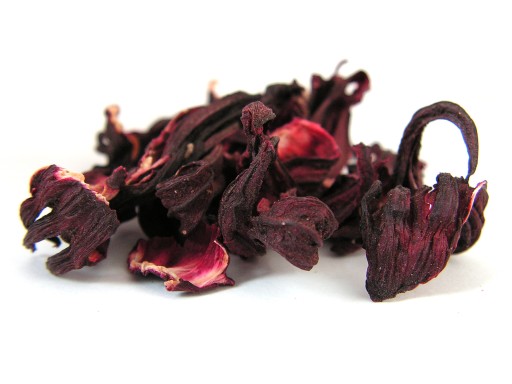 IBIŠEK kvet ibišteka ibištek 50 g - Aromatika