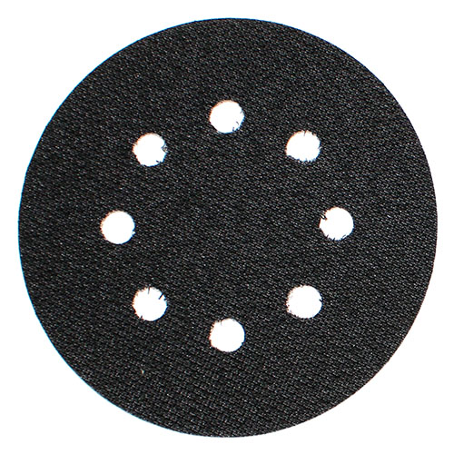 VYMENITEĽNÝ, SAMOLEPIACI OPRAVNÝ VELCRO 125mm 8 otvorov