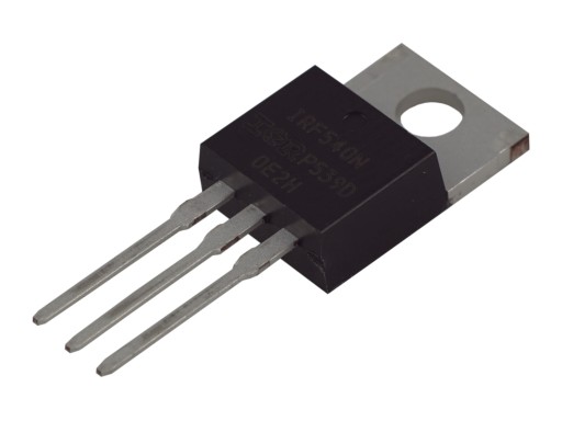 IR tranzistor IRF540N