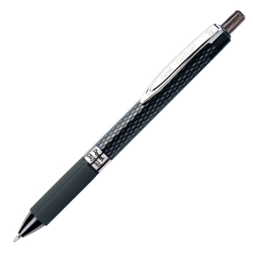 Gélové pero Pentel OH! Gél K497 0,7 čierny