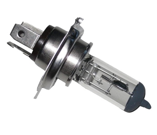 AUTOSKÚTER 4t štvorkolka ŽIAROVKA H4 12V 60/55W P43T