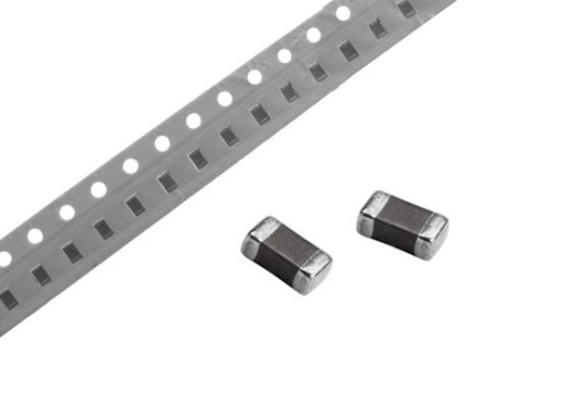 SMD kondenzátor 15pF 50V 2% 0402 x50ks