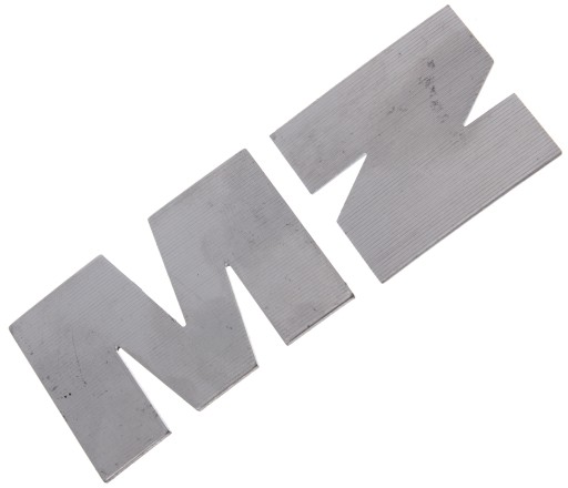 LISTY BANKY ZNAK NÁDRŽE MZ ETZ 251