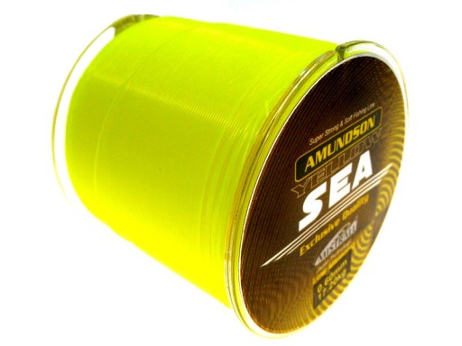 MISTRALL AMUNDSON SEA LINE 0,45mm / 250m