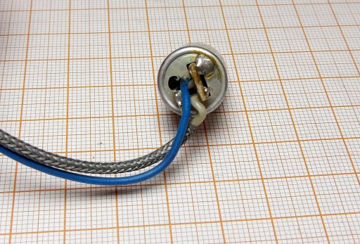 Systém UL1111 s elektretovým mikrofónom ME055 TONSIL