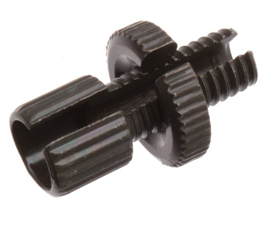 SUZUKI GN125 GN 125 4T SKRUTKA NASTAVOVANIA KÁBLA M8