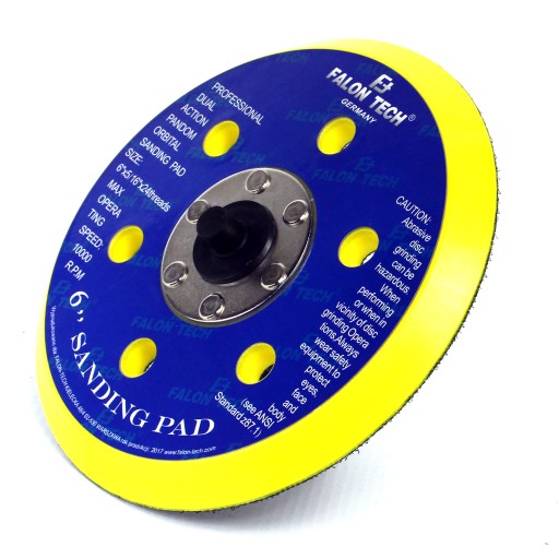TANIEK, DISK PRE EXCENTRICKÚ BRÚSKU, VELCRO 150