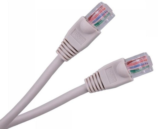 1m LAN kábel na UTP internetový sieťový kábel