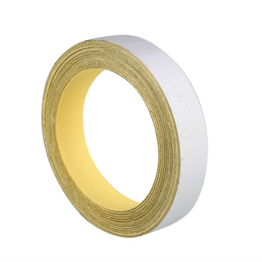 NÁBYTKOVÁ DÝHA HRANA PÁSKA HRANA 21mm BIELA