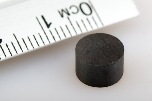 Feritové magnety MWF 8x5 - 100 ks.