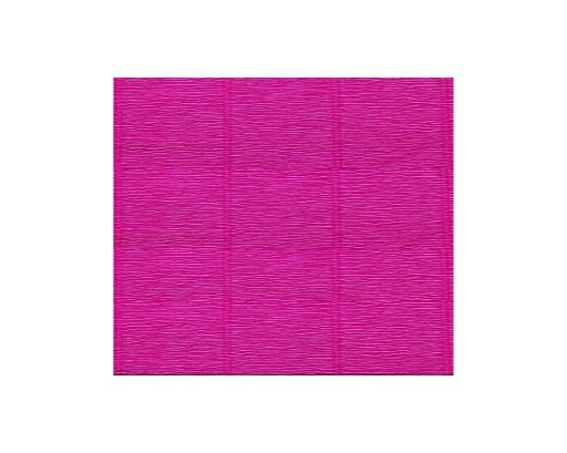 KREPE TALIANSKÝ KREPE Papier 180 DARK PINK BISHOP