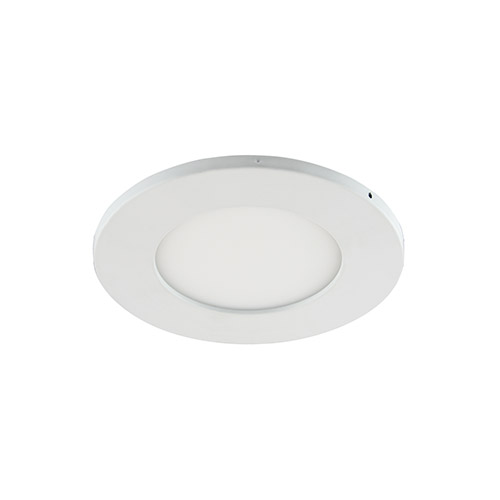 STRUHM Okrúhle zapustené očko SLIM IRON 3W neutrálne