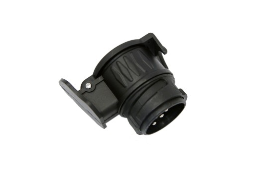 Adaptérový adaptér redukcia 13/7 PIN háková zásuvka