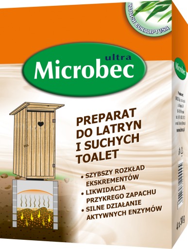 MICROBEC PRE.D/LATR.I DRY TOA