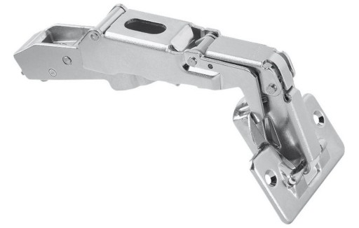 BLUM 170' klip horný pánt 70T6550 bez pružiny