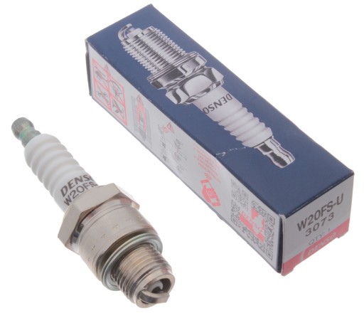 Zapaľovacia sviečka DENSO B6HS WSK 125 SIMSON S50 JAWA CZ 350 638 364 Romet