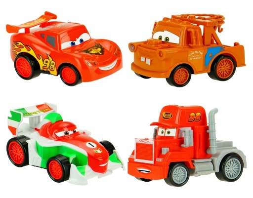 AUTO AUTA ZIGZAK ZŁOMEK MANIEK FRANCESCO 0346 0353
