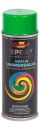 Lak na emailovú farbu v spreji Ral6002 Juicy Green