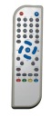 Diaľkové ovládanie pre DVB-T tuner