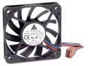 60x60x10mm guľový ventilátor 12V (28F20)
