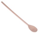 LYŽIČKA KUCHYŇSKÁ DREVENÁ ŠVÉDSKA 50cm 20'' EKO