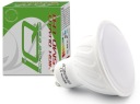 GU10 LED žiarovka SMD 2835 6W 600LM 230V NEUTRAL