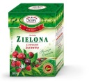 ZELENÝ ČAJ S OVOCOU BRUSNICOVÝ 100g MALWA ČAJ