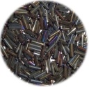 M1 SKLENENÉ KORÁLKY TRUBKOVÉ SEMIENKY 20g 650s JUH