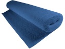 TALIANSKY KREPOVÝ SKLÁPAČ TMAVOMODRÝ 180G 557