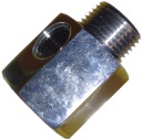 T-kus pre osmotické systémy 3/8'-1/4'