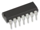 ART Nový HARRIS CMOS 4025 DIP14 (CD4025BE)