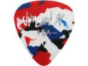 DUNLOP Celluloid Confetti Tenké gitarové trsátko