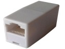 barelový konektor rj45 8p8c zásuvka - zásuvka