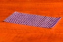 FIALOVÉ SAMOLEPIACE KRYŠTÁLY 3mm 260ks 110