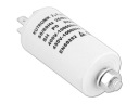 Štartovací kondenzátor 2uF 2uF 450V AC CBB60.