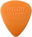 Dunlop USA Nylon MIDI gitarové trsátko 0,67 mm