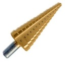 HSS TYTAN STEP KUŽELOVÝ VRTÁK 4-32mm