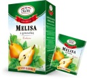 MALWA SUNNY GARDEN MELISA ČAJ S HRUŠKOU 20TB