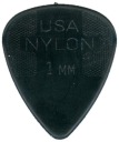 Nylonová gitarová kocka Dunlop Standard Gauged. 1,00 mm