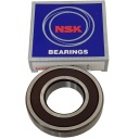 LOŽISKO 6202 2RS C3 NSK 15x35x11