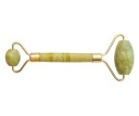 Jade roller, masážny prístroj na tvár, kameň, Shiatsu valec