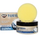 TURBO K2 lesklá leštiaca pasta NANOČASTICE 250 g S APLIKÁTOROM 954