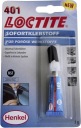 Loctite 401 3ml ELASTICKÉ INSTANTNÉ LEPIDLO