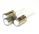 AUDIOFIL NICHICON MUSE KZ 47uF/50V - 3 kusy (#446)