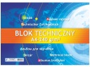 Technický blok A4-10 250 g