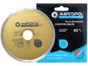 DIAMANTOVÝ DISK S KONTINUÁLNYM ZBEROM fi 125X22,23mm