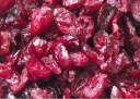 Sušené brusnice 500g nakrájané