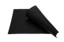 HRUBÝ A MÄKKÝ PLST ČIERNA 30X45 200g 3mm
